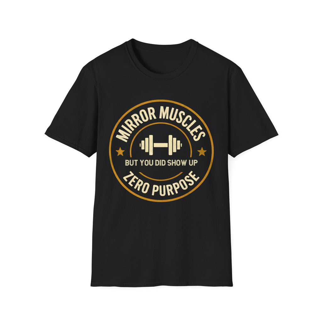 Mirror Muscles T-Shirt