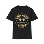 Mirror Muscles T-Shirt