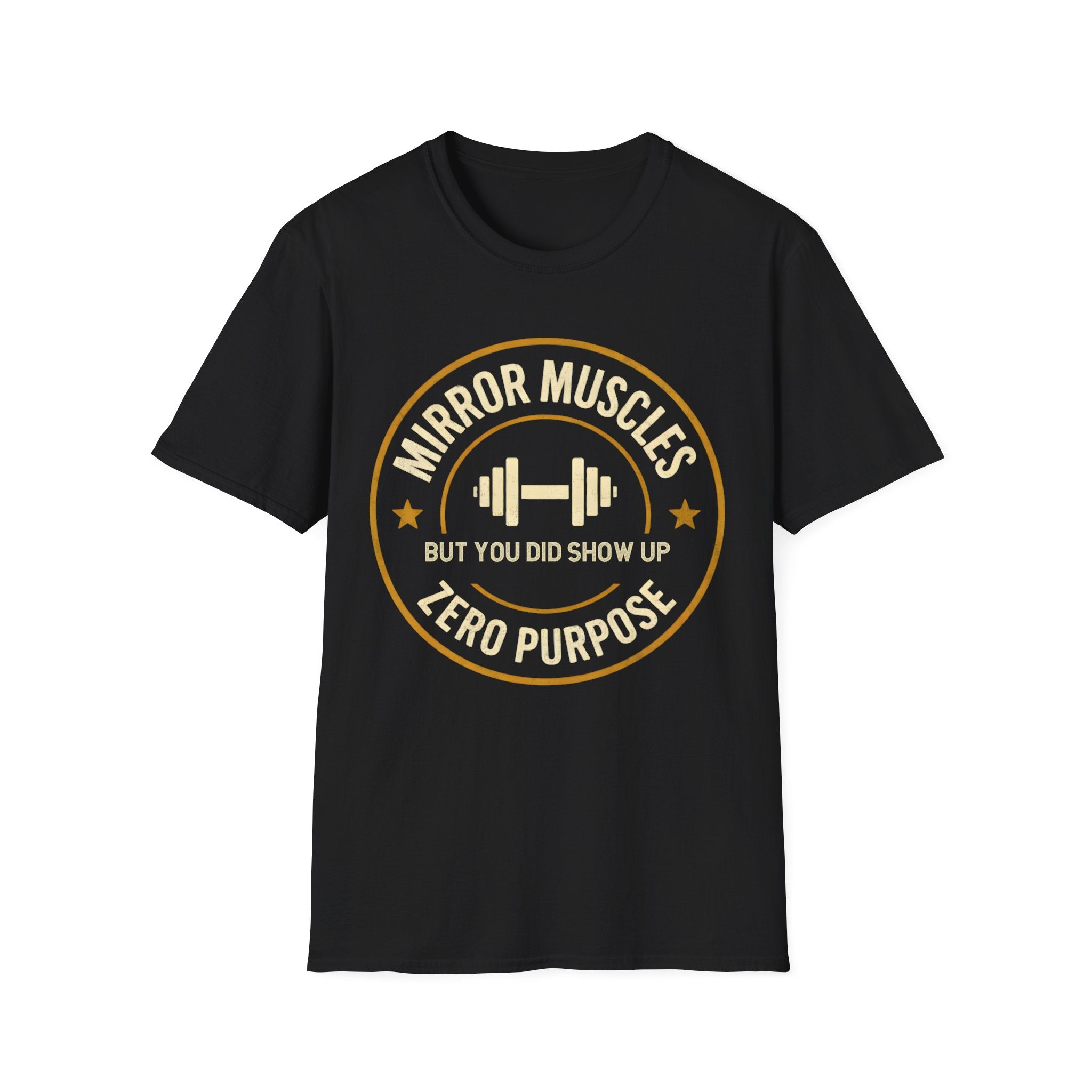 Mirror Muscles T-Shirt