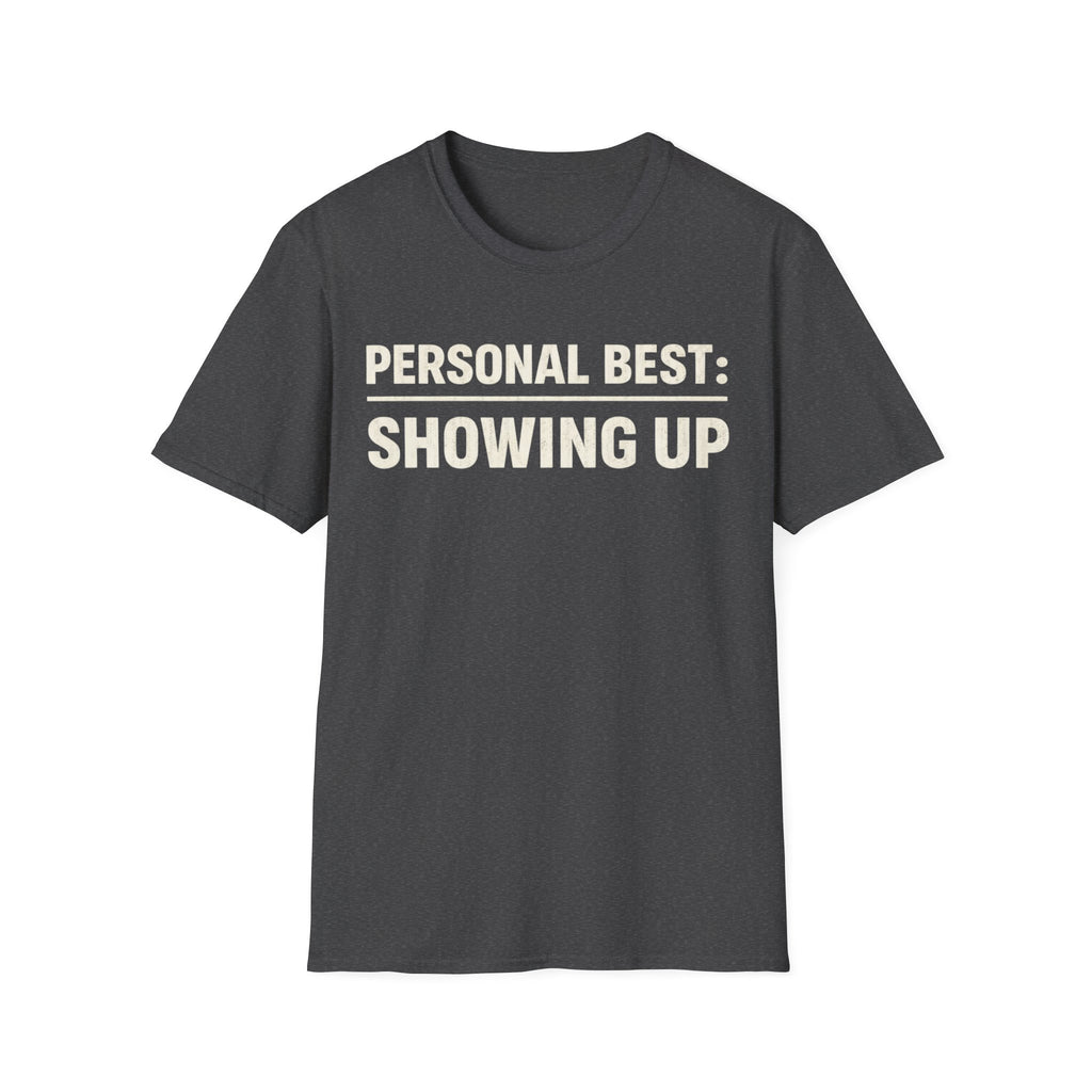 Showed Up T-Shirt