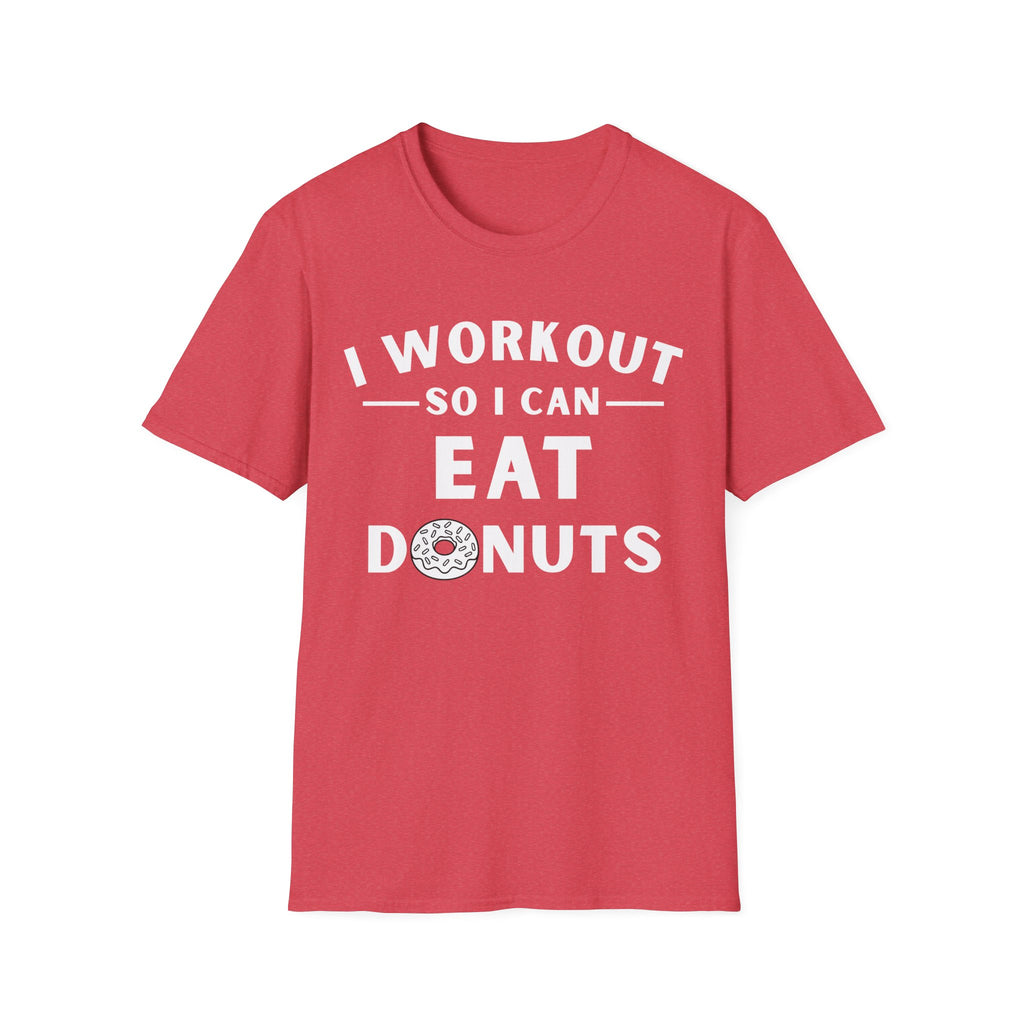 Earned My Donuts T-Shirt