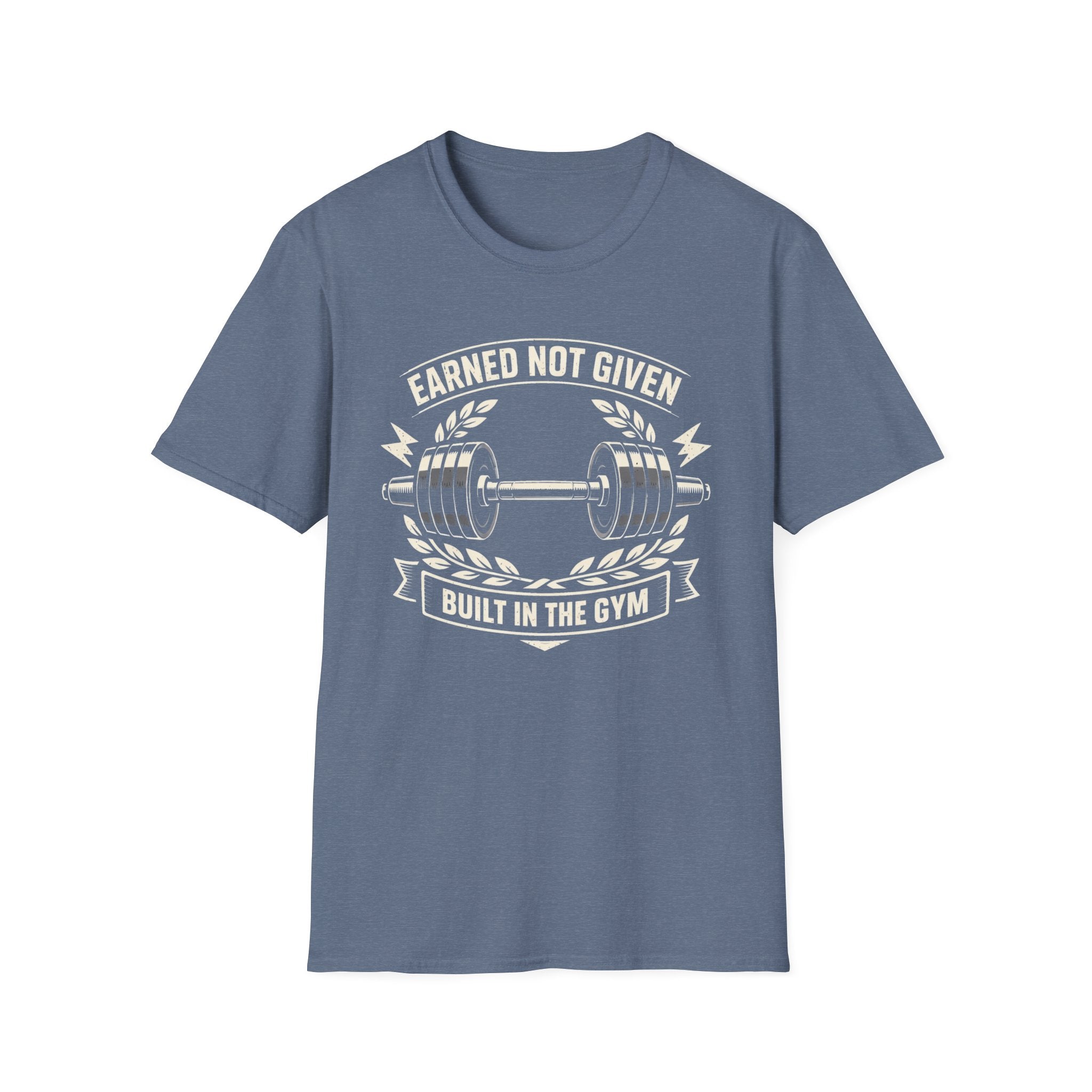 Earned Not Given T-Shirt