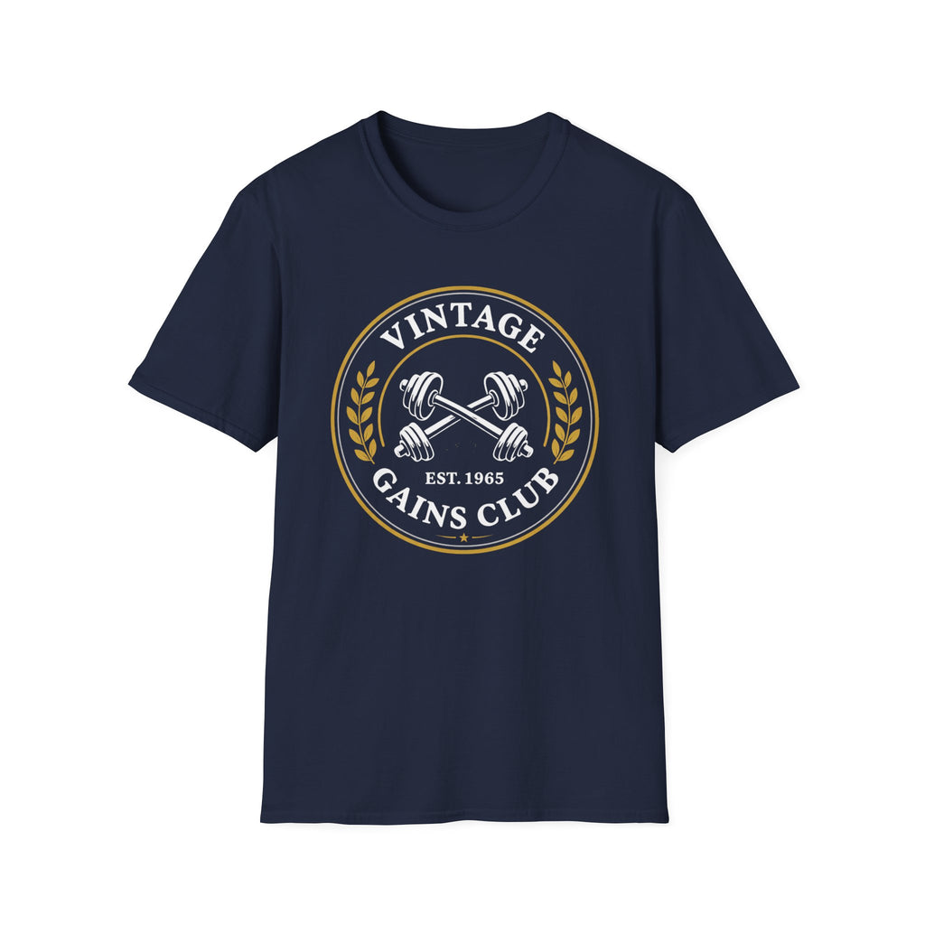 Vintage Gains T-Shirt