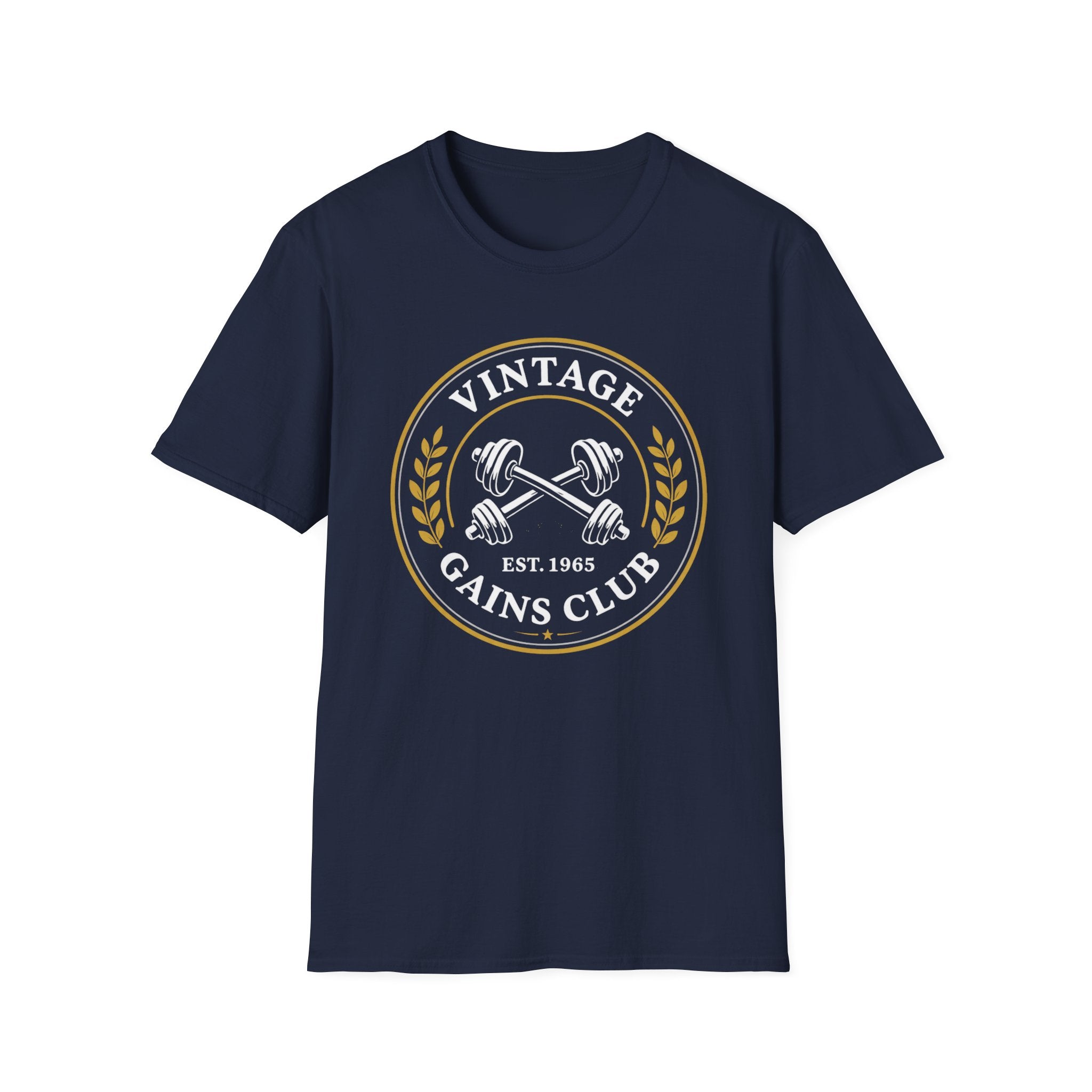 Vintage Gains T-Shirt