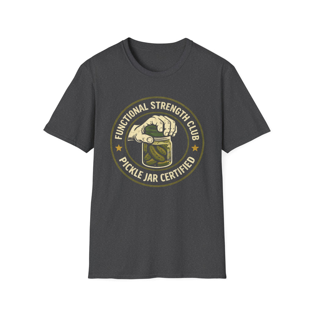 Pickle Jar Strong T-Shirt