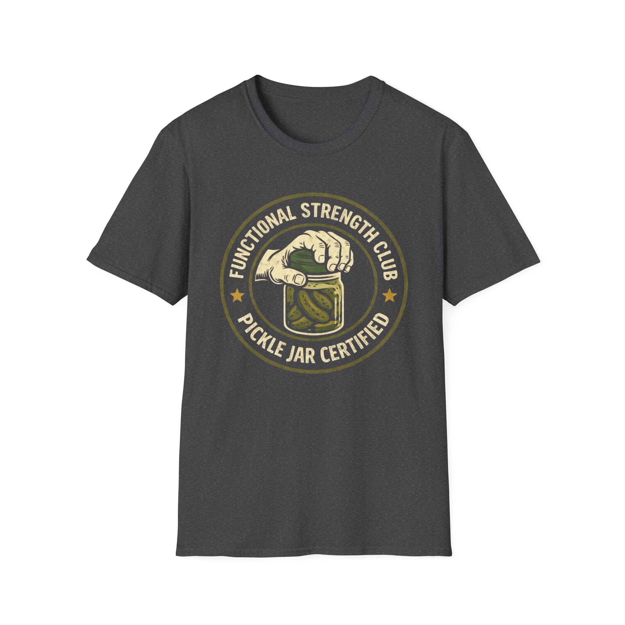 Pickle Jar Strong T-Shirt