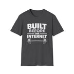 Old School Built T-Shirt