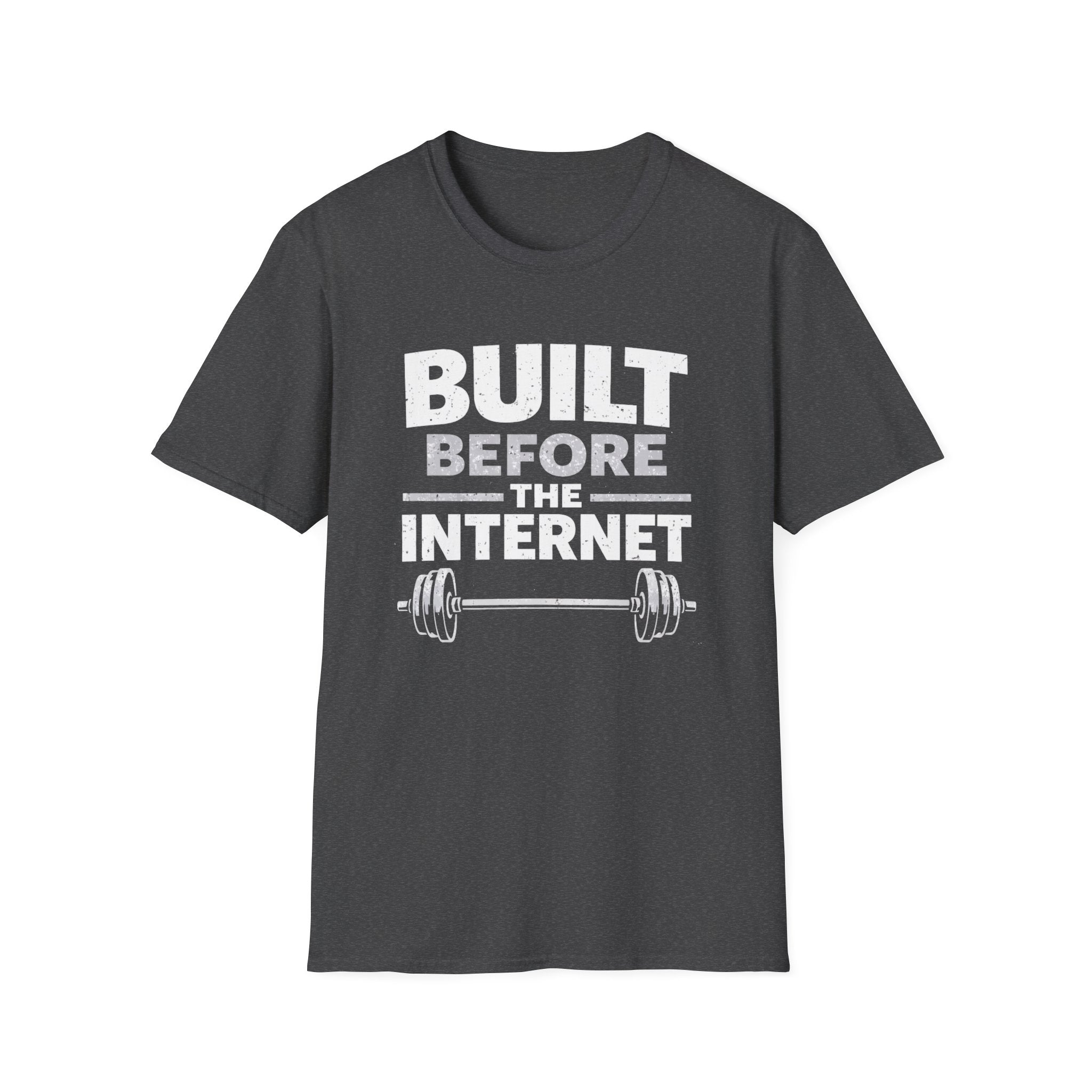 Old School Built T-Shirt