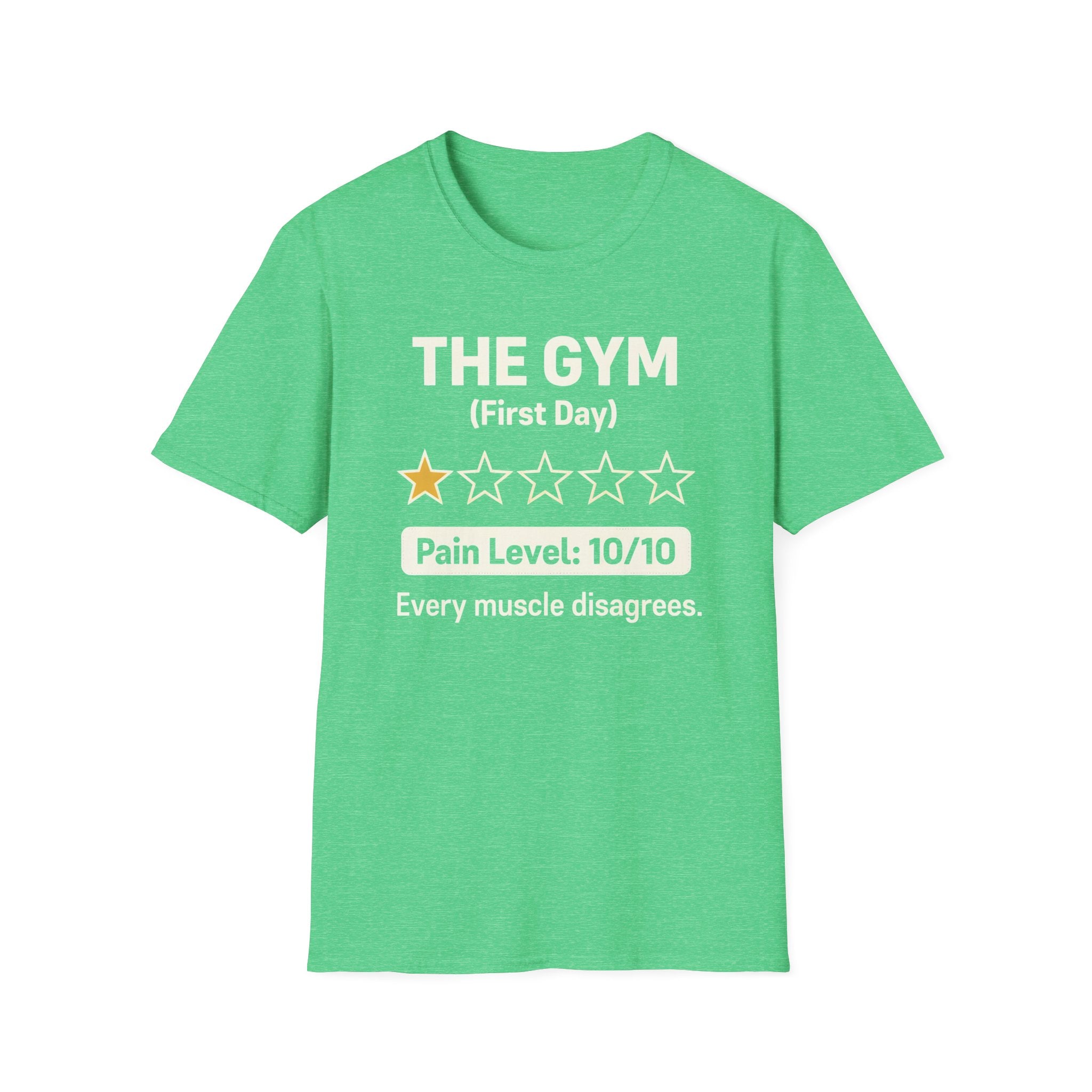 First Day Sore T-Shirt