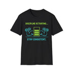 Discipline Mode T-Shirt
