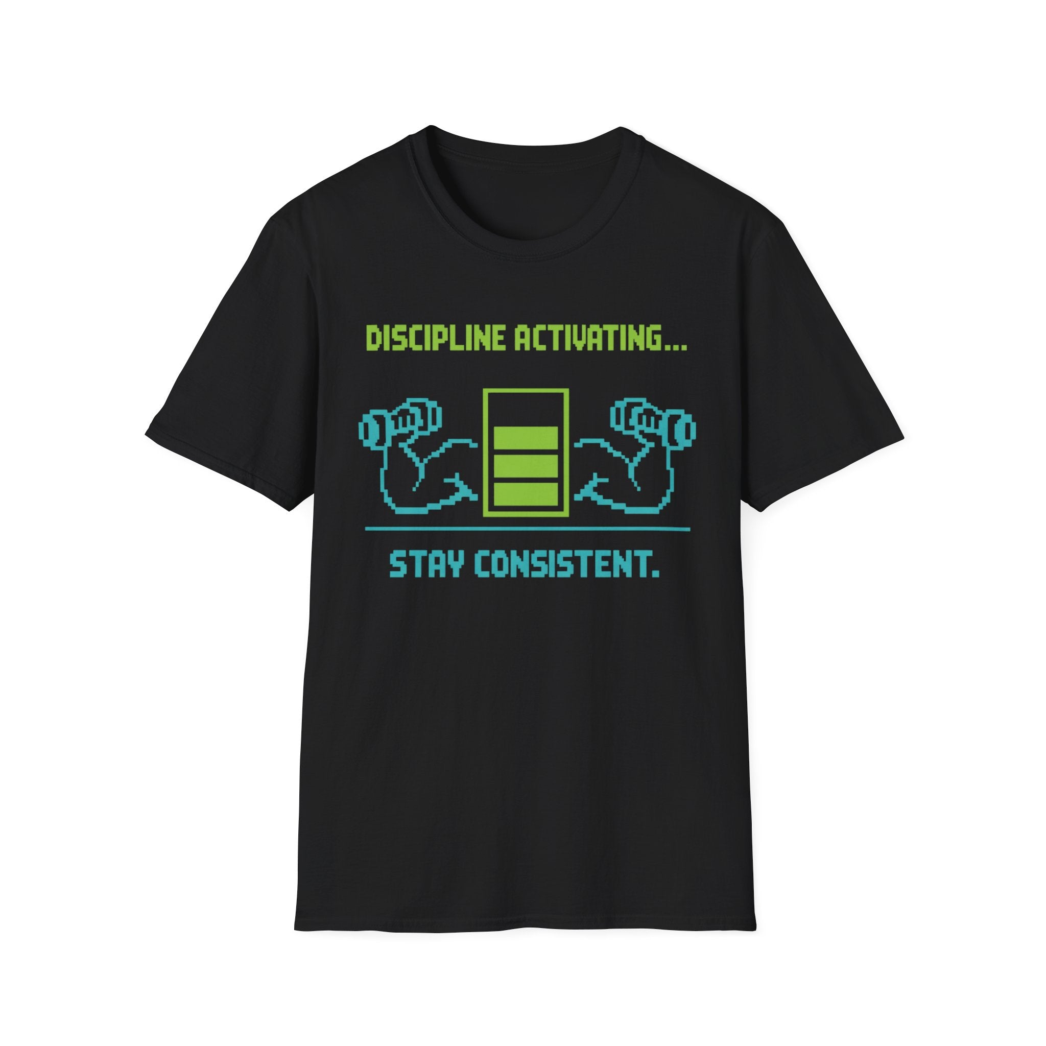 Discipline Mode T-Shirt