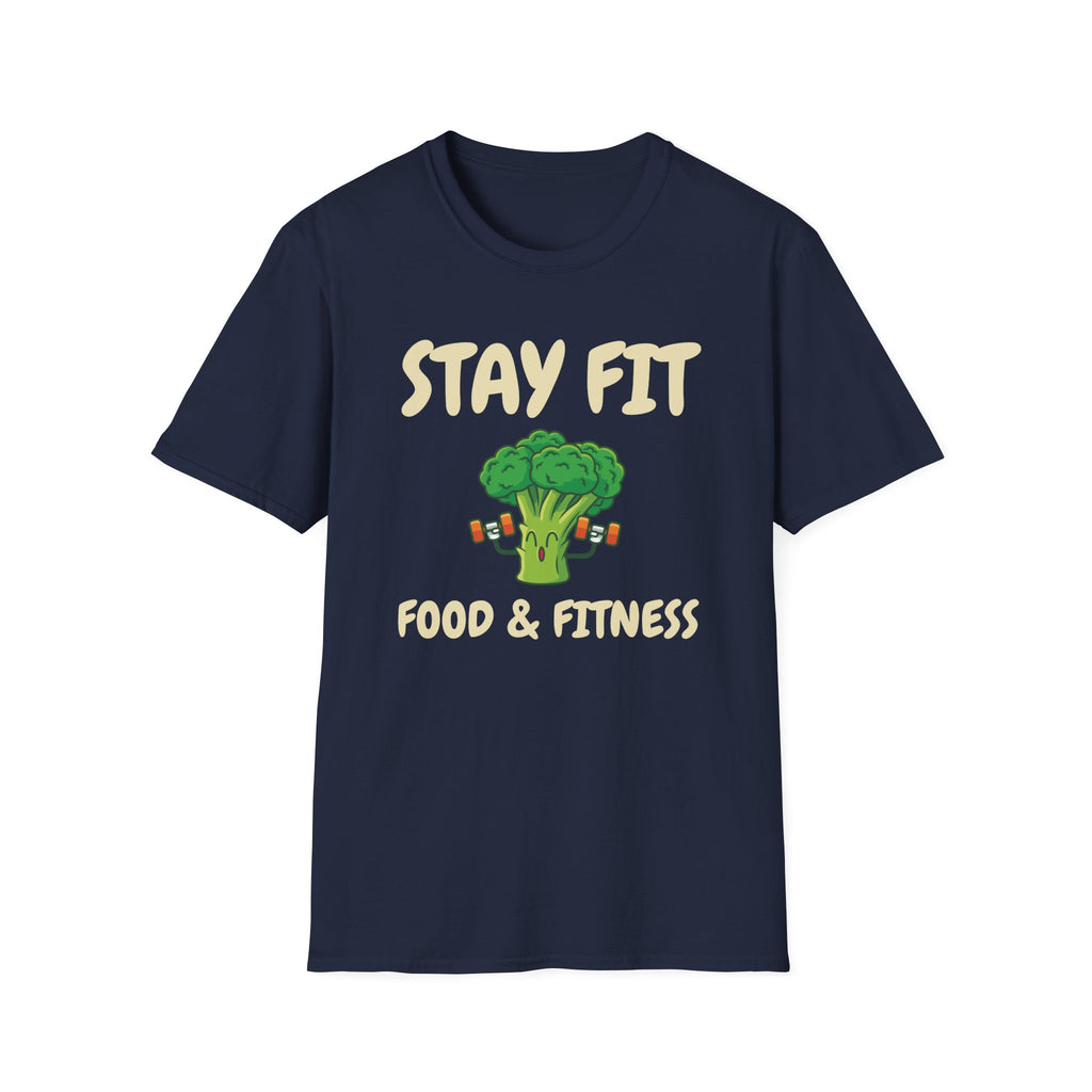 Stay Fit T-Shirt