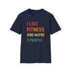 I Like 3 People T-Shirt