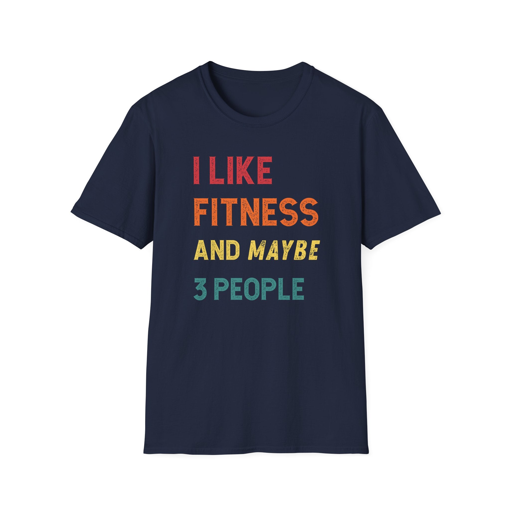 I Like 3 People T-Shirt