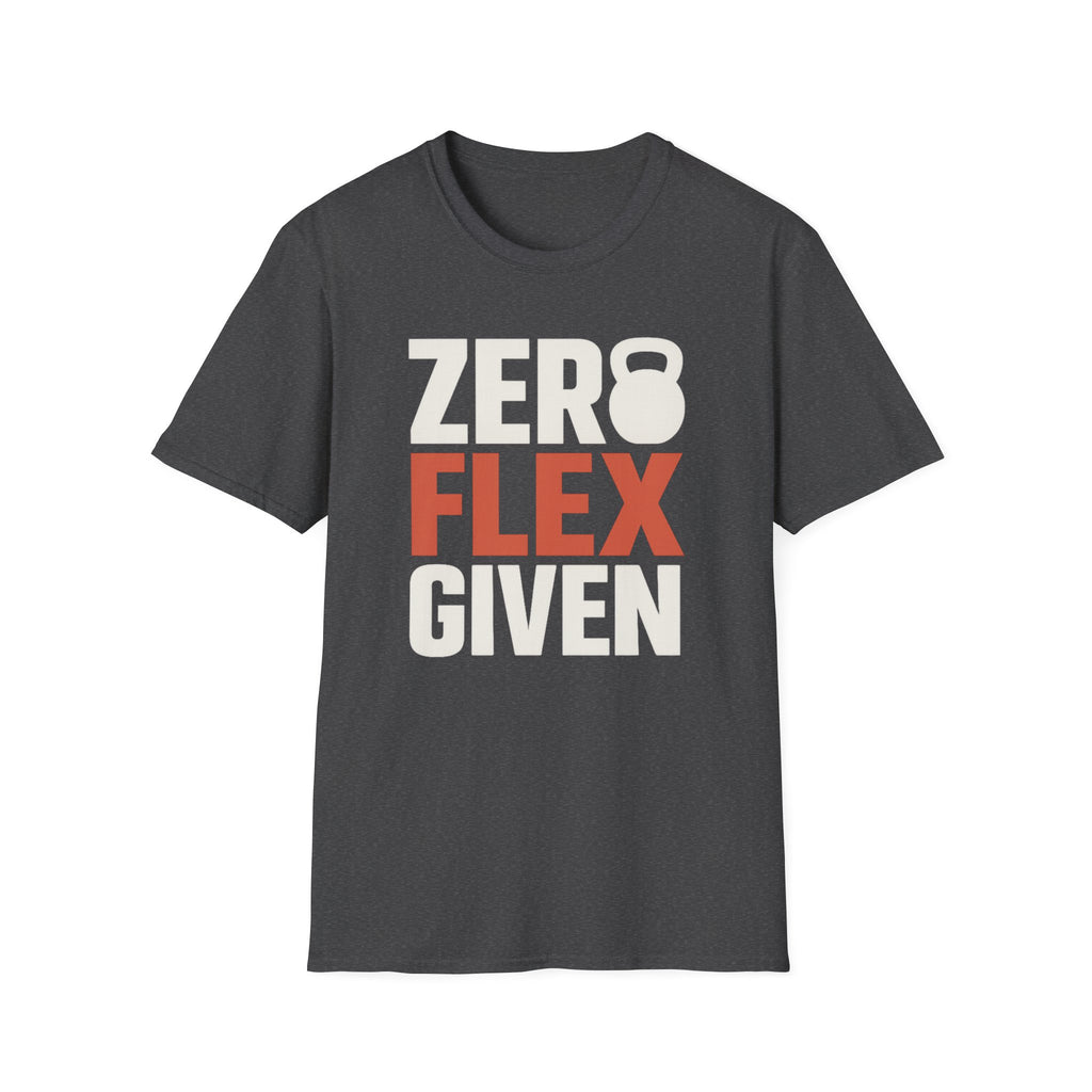 Zero Flex Given T-Shirt