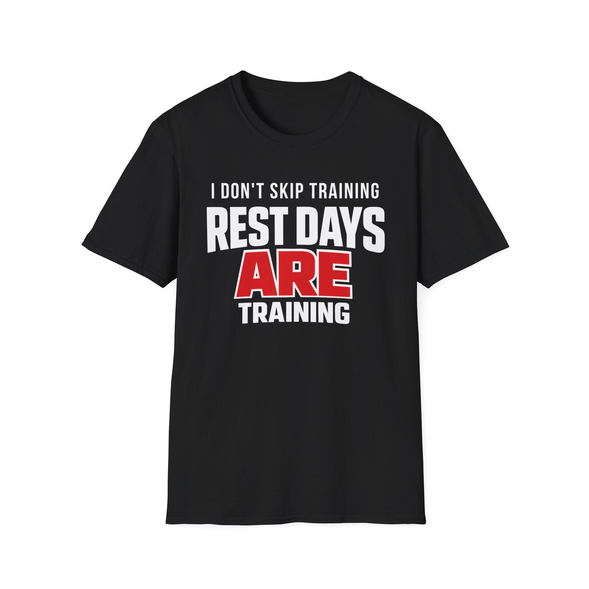 Rest Days Training T-Shirt