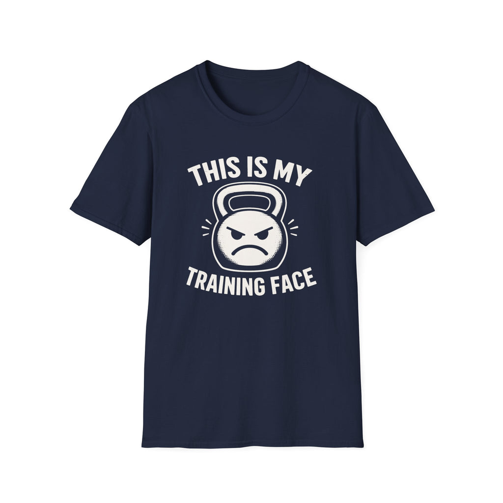 Training Face T-Shirt