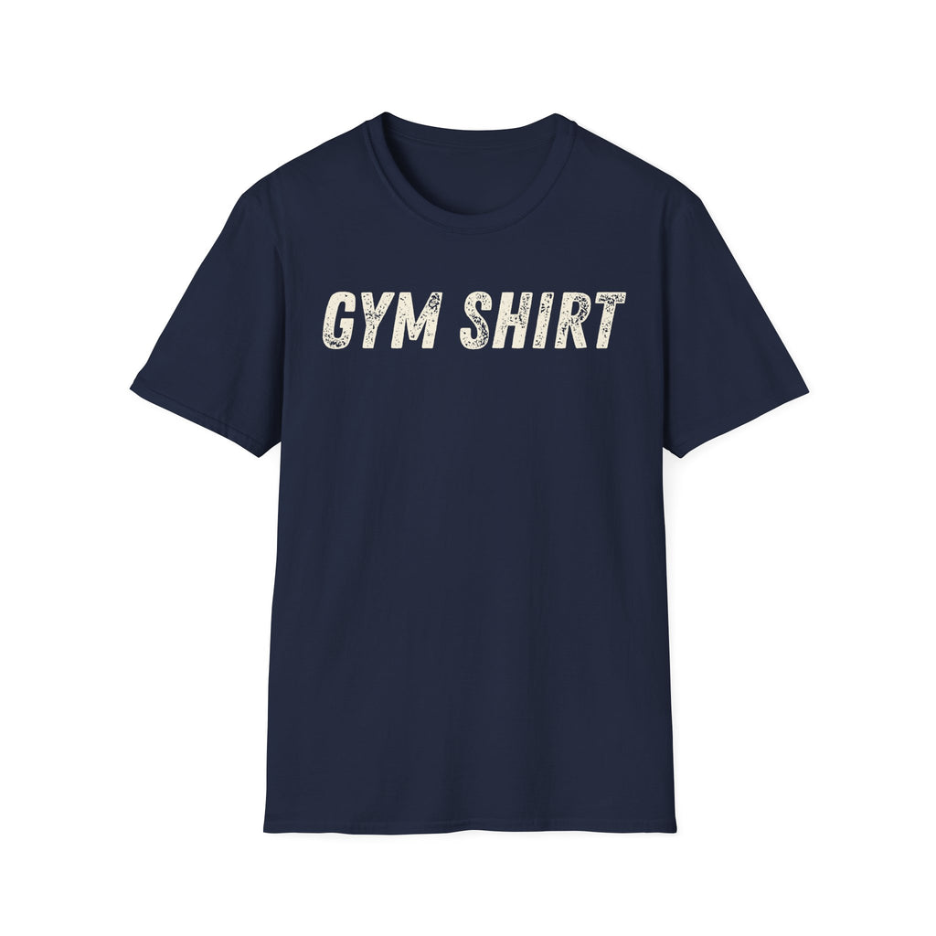Gym T-Shirt