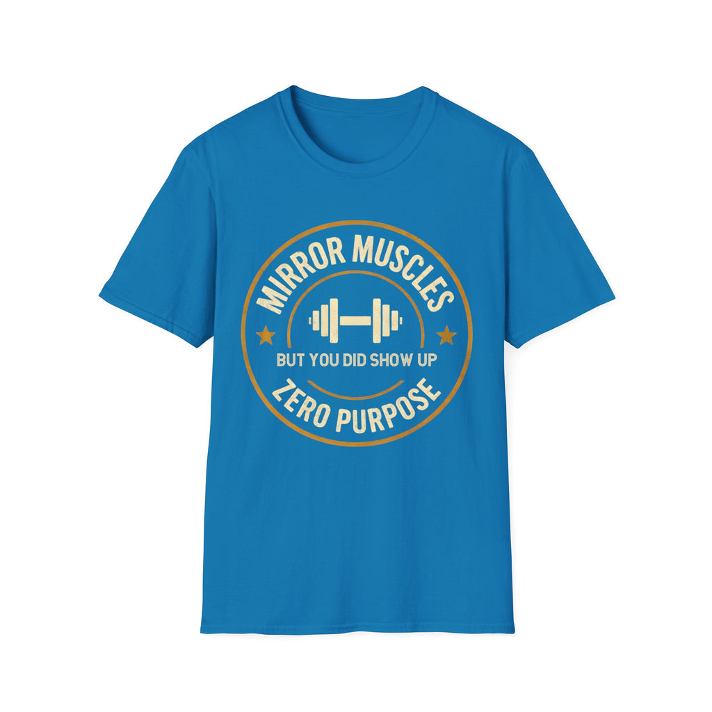 Mirror Muscles T-Shirt