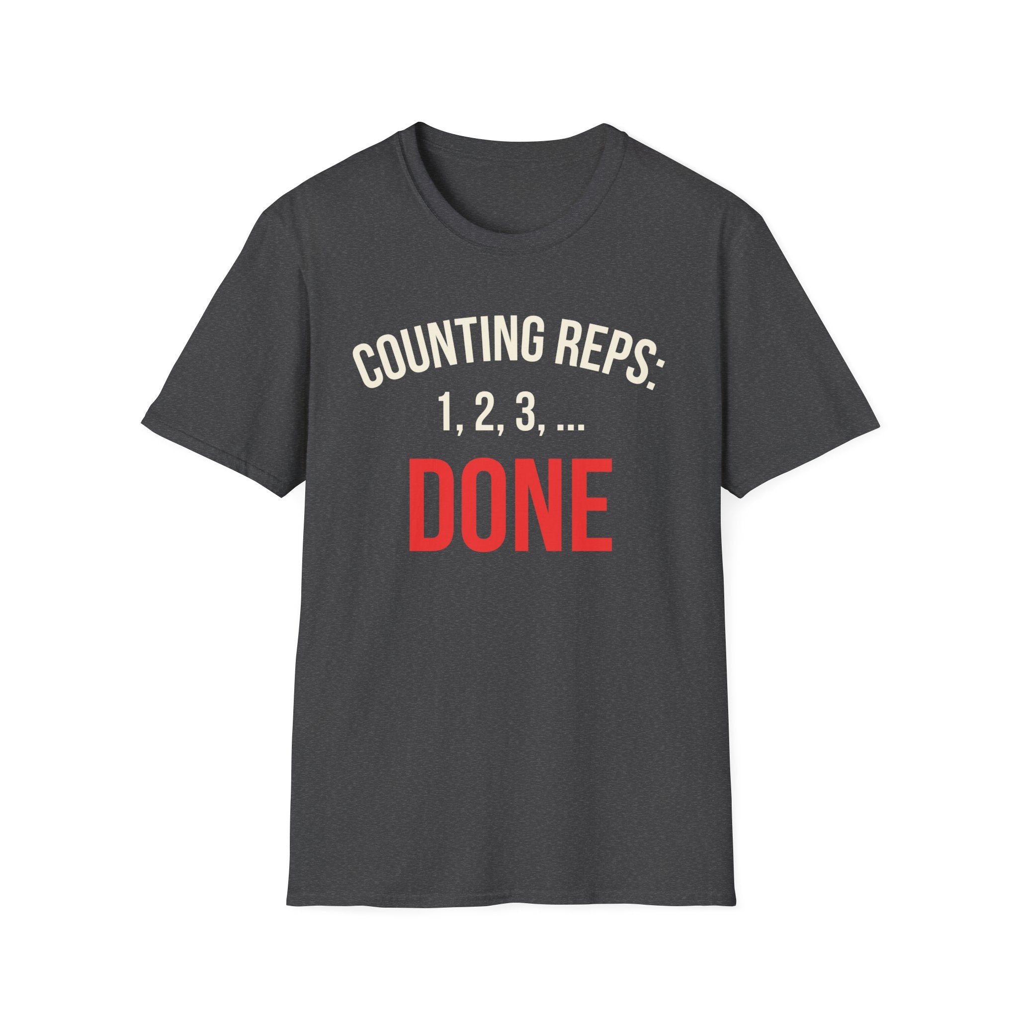 One Two Ready T-Shirt