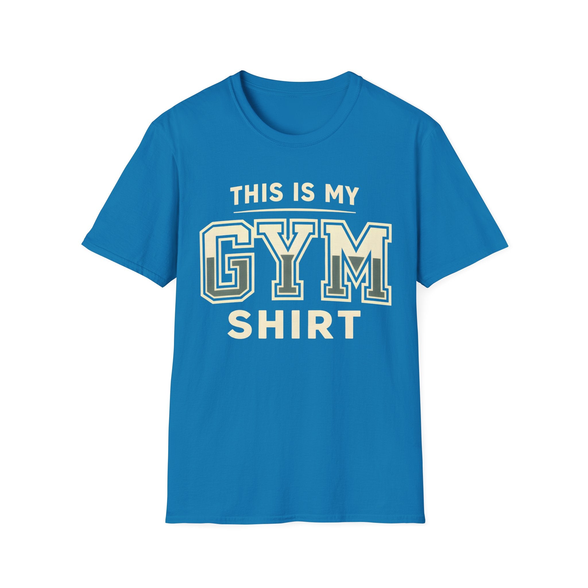 This Is My Gym T-Shirt