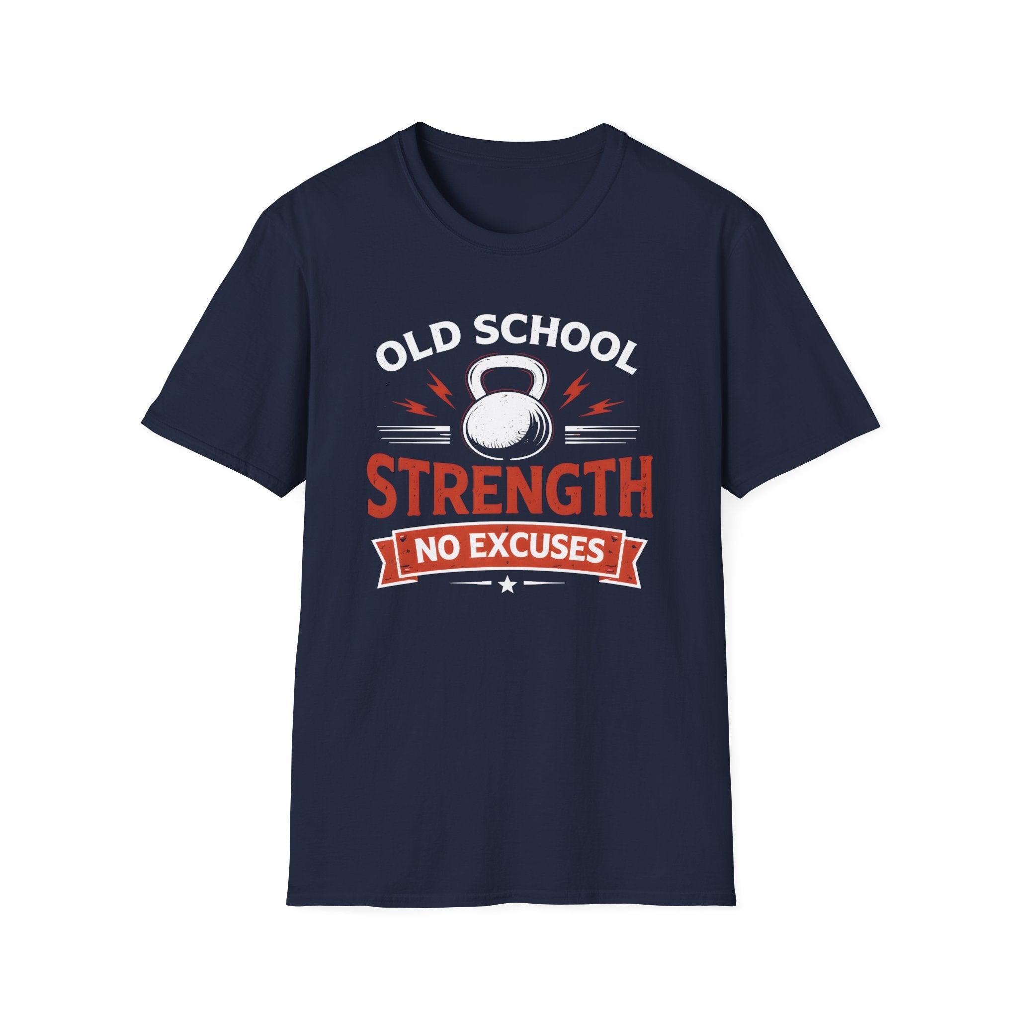 Old School Strong T-Shirt