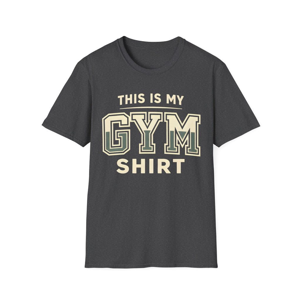 This Is My Gym T-Shirt