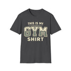 This Is My Gym T-Shirt