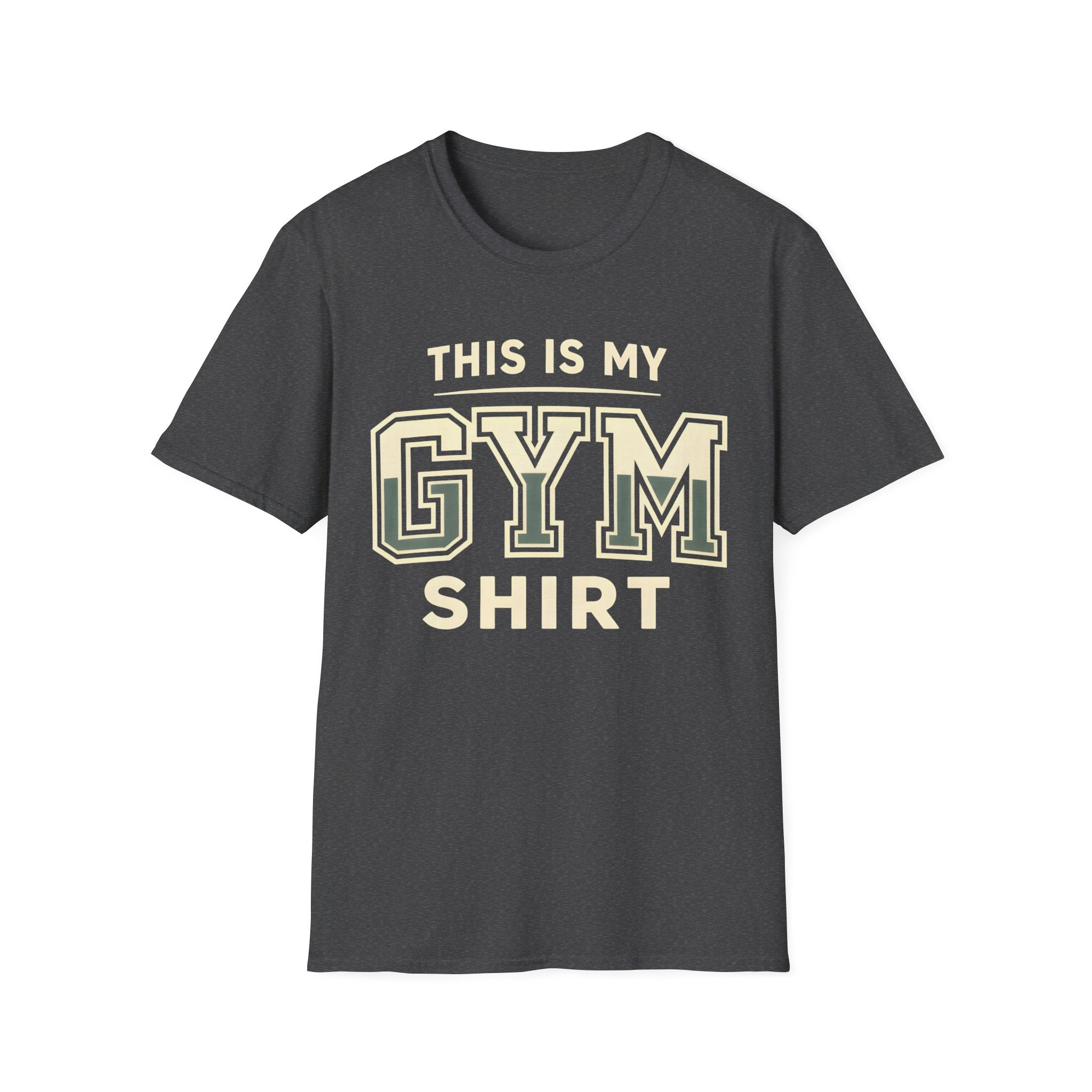 This Is My Gym T-Shirt