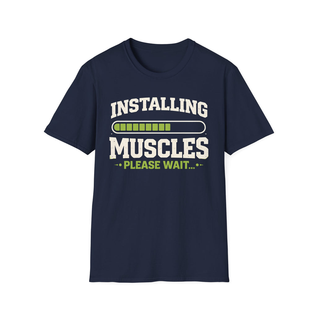 Muscle Install T-Shirt
