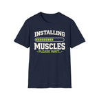 Muscle Install T-Shirt