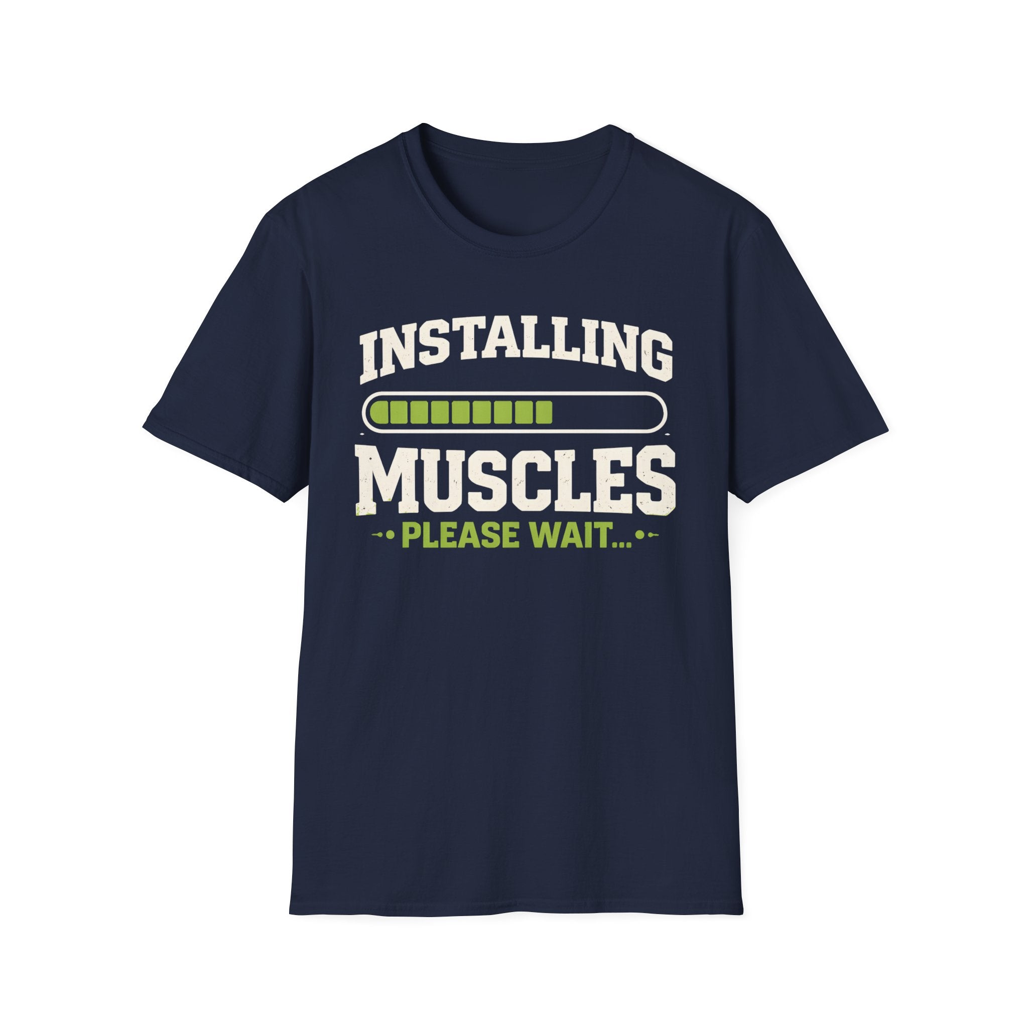 Muscle Install T-Shirt