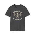 Counting Reps T-Shirt