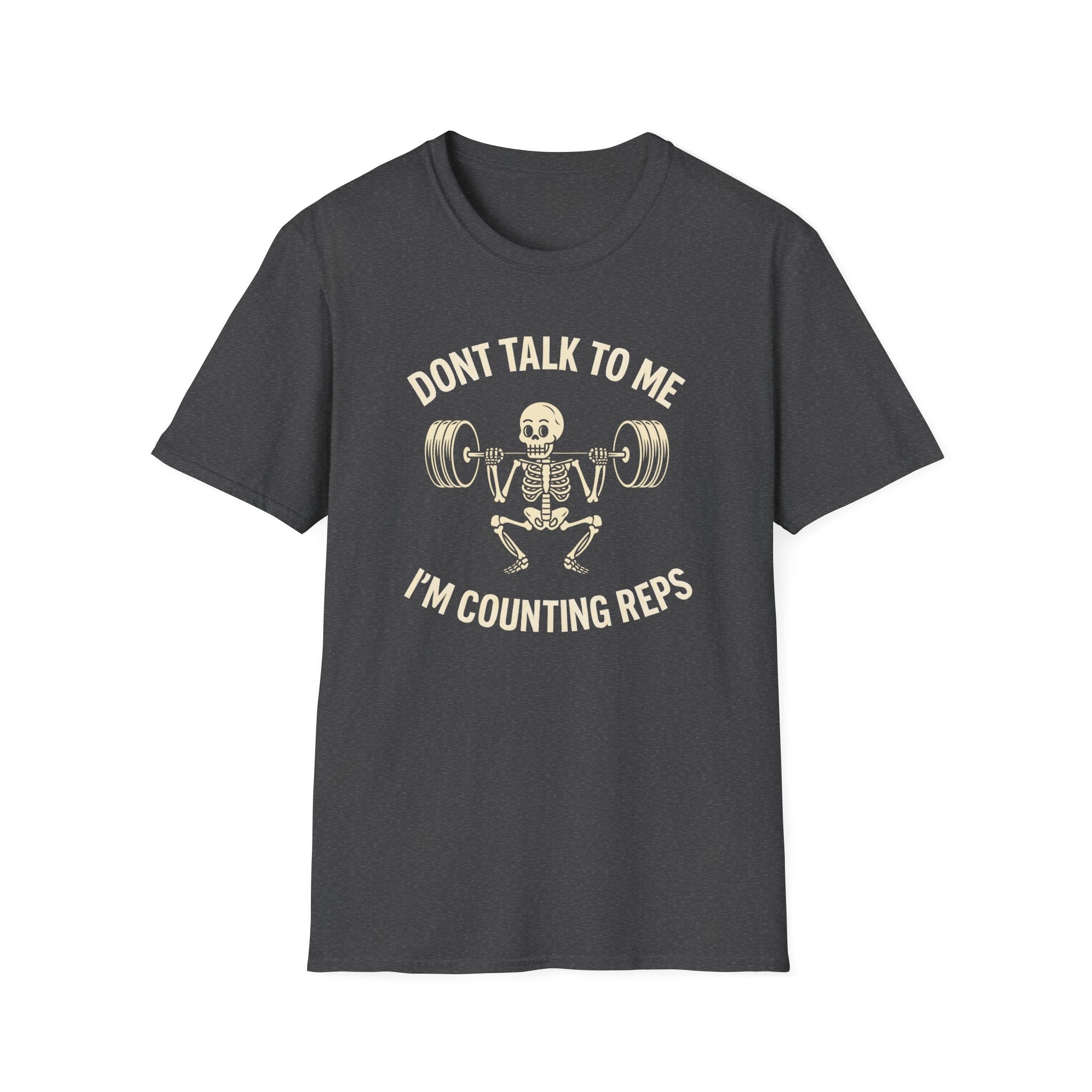 Counting Reps T-Shirt