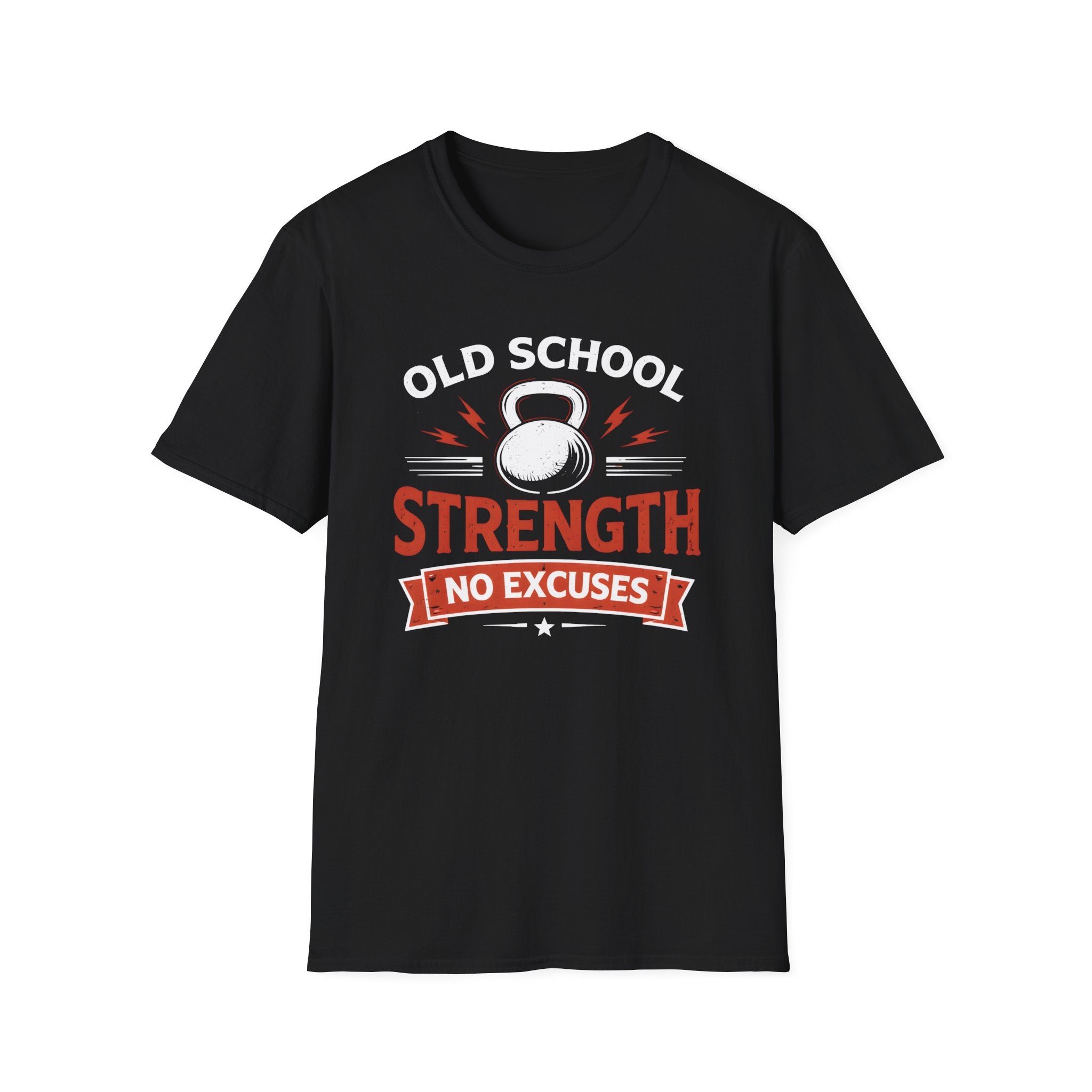 Old School Strong T-Shirt