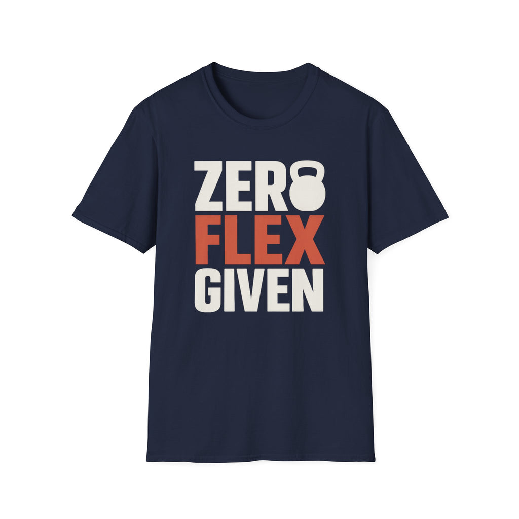 Zero Flex Given T-Shirt