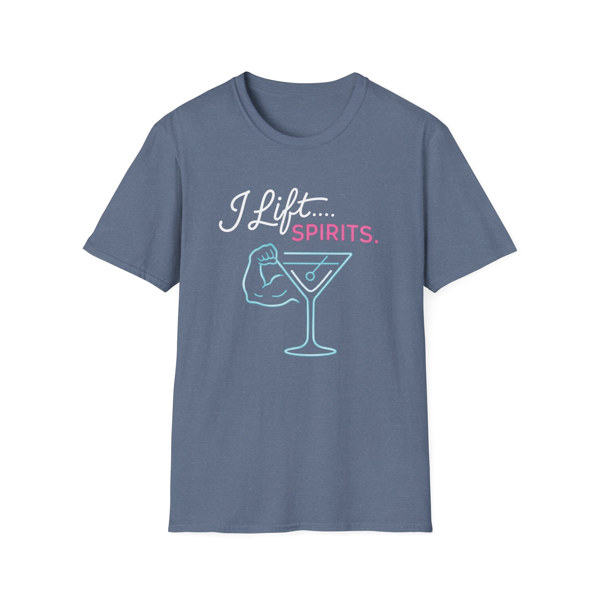 I Lift Spirits T-Shirt