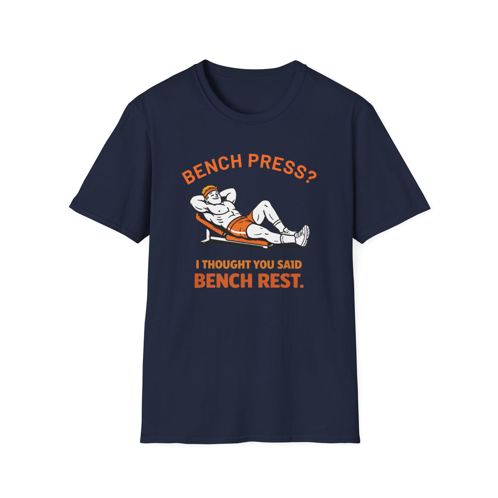Bench Rest T-Shirt