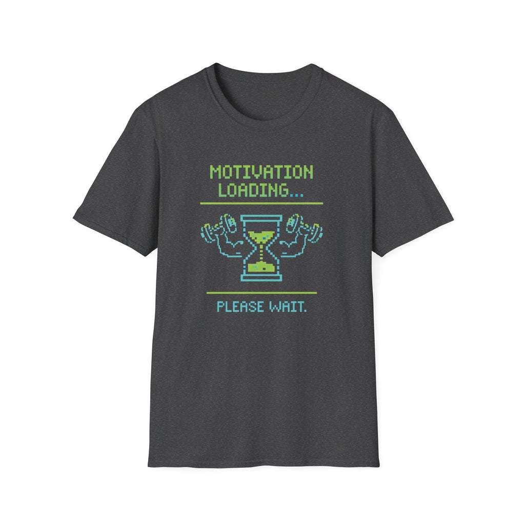 Motivation Loading T-Shirt