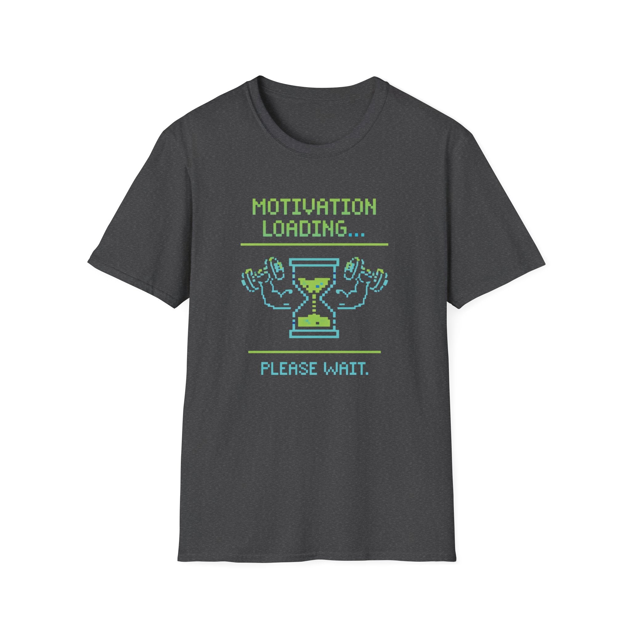 Motivation Loading T-Shirt