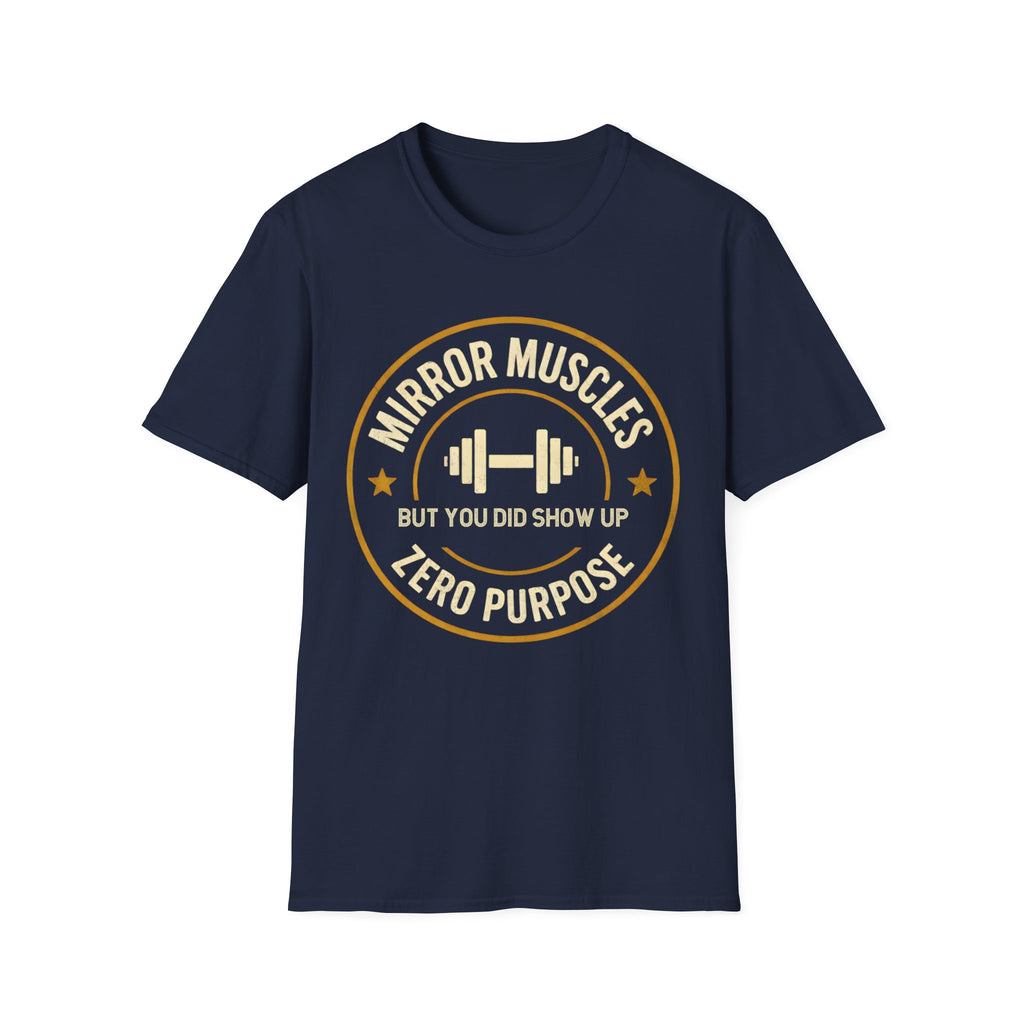 Mirror Muscles T-Shirt