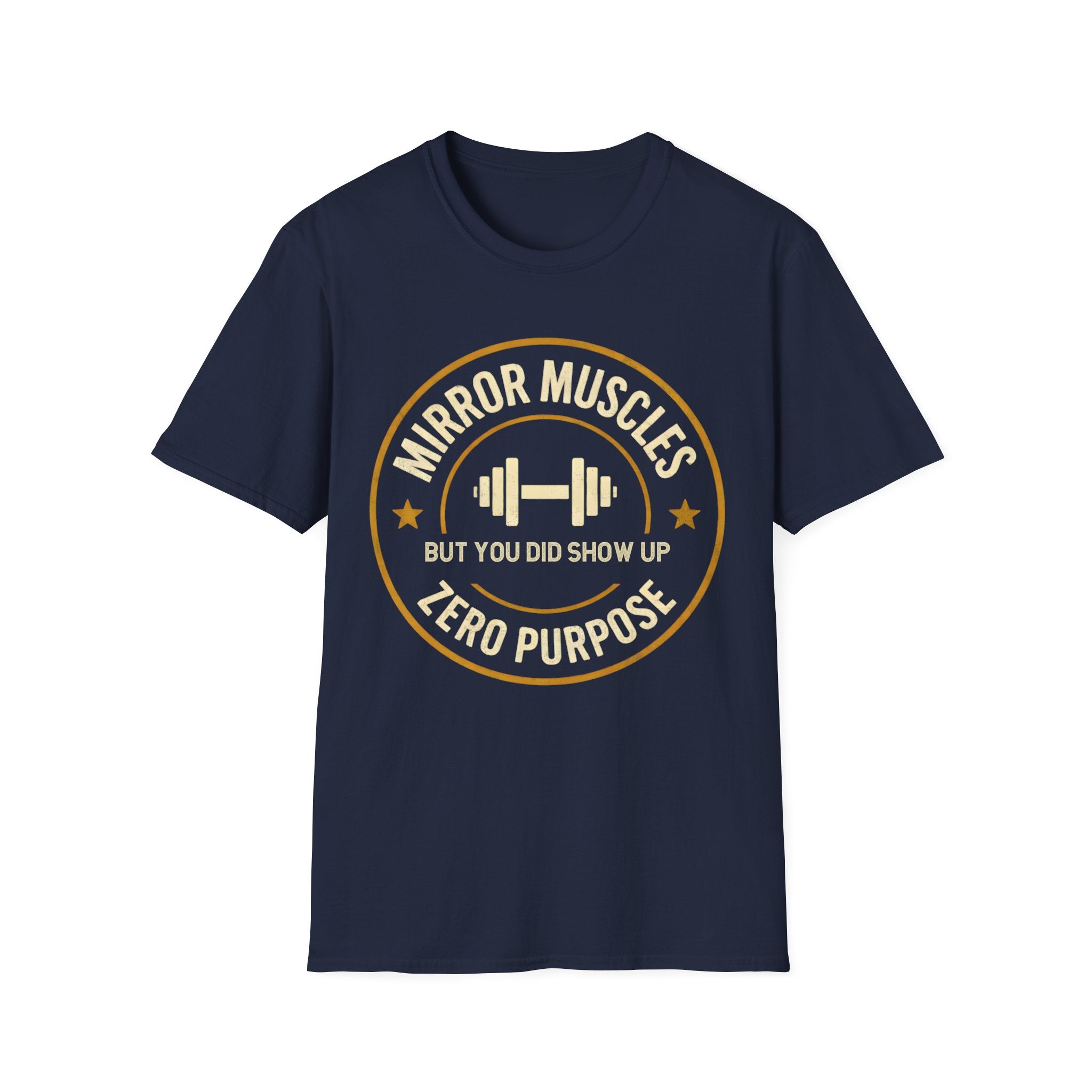 Mirror Muscles T-Shirt