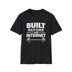 Old School Built T-Shirt