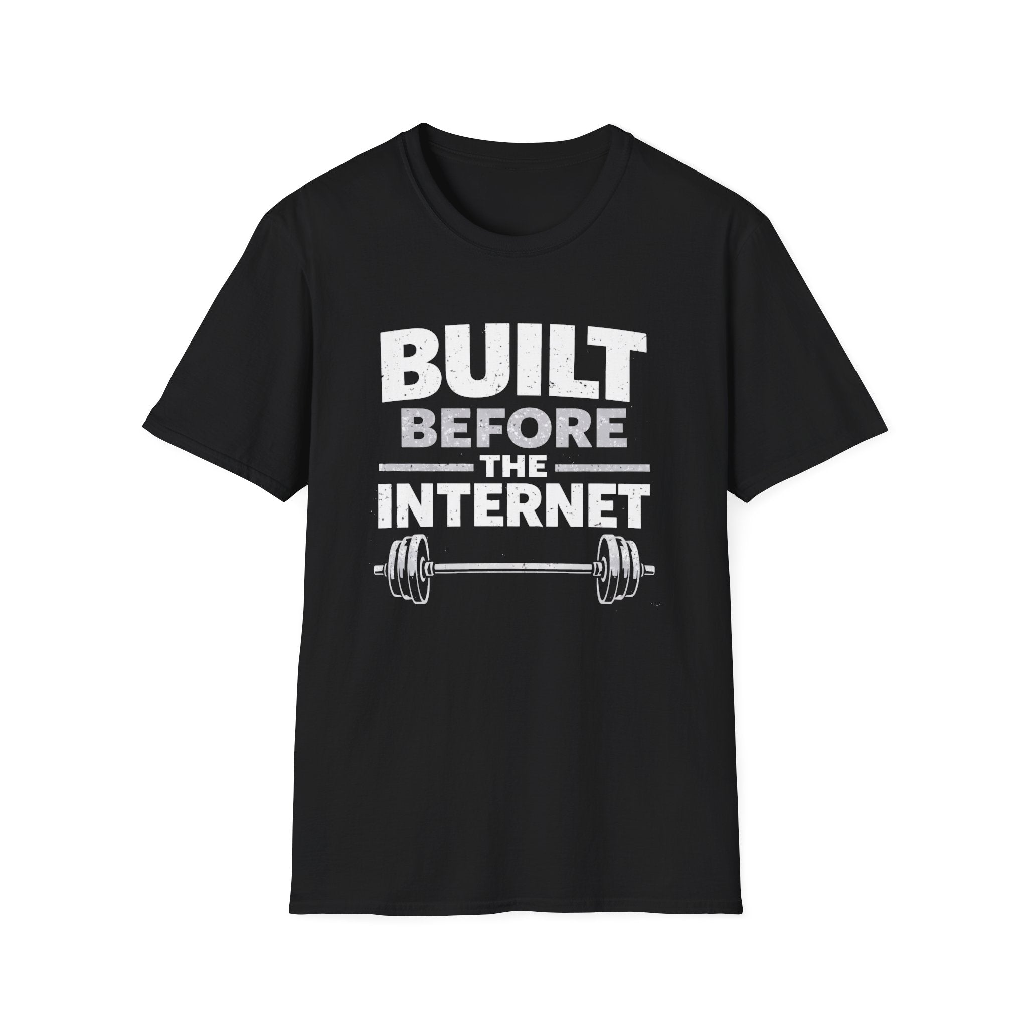 Old School Built T-Shirt