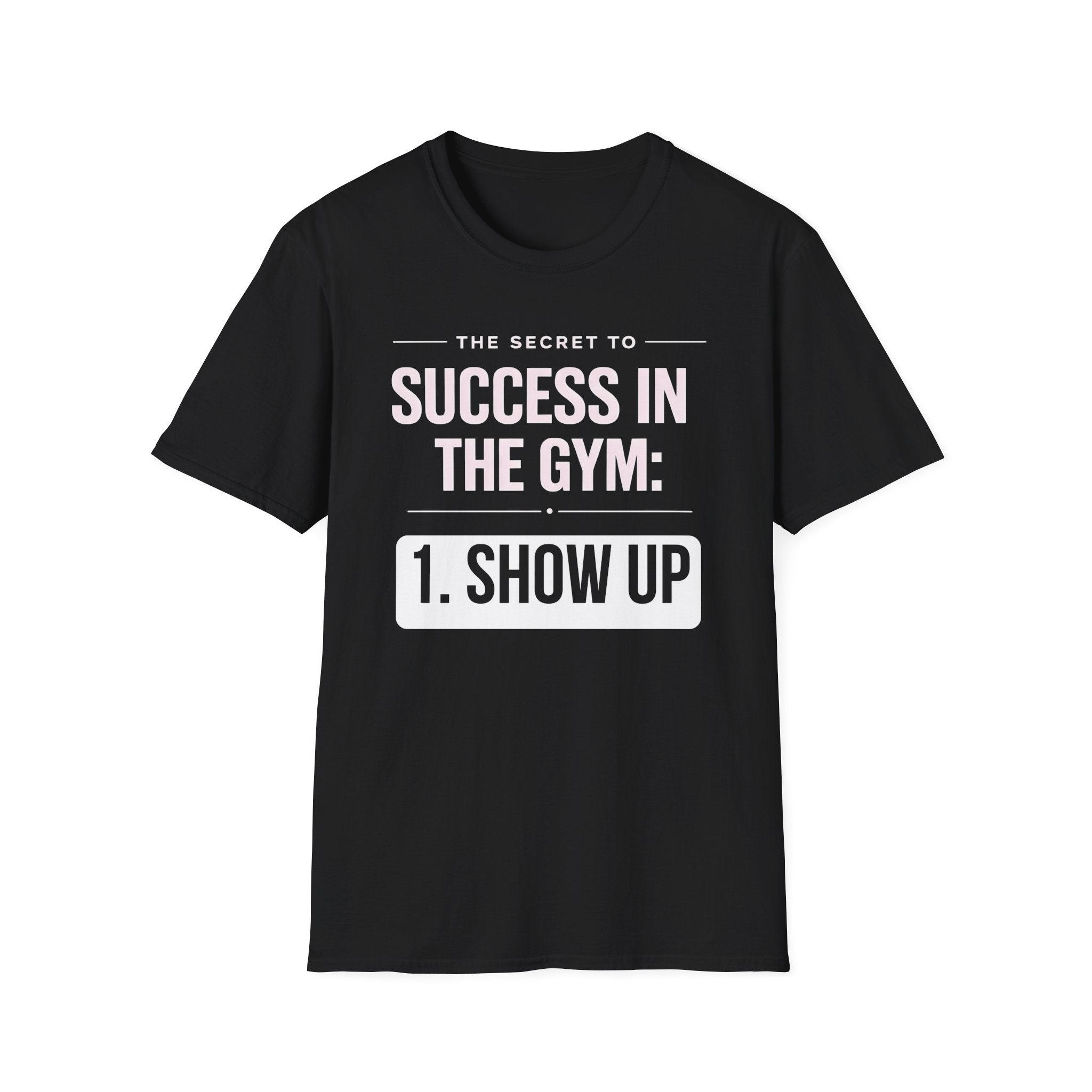 Gym Success T-Shirt