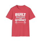 Old School Built T-Shirt