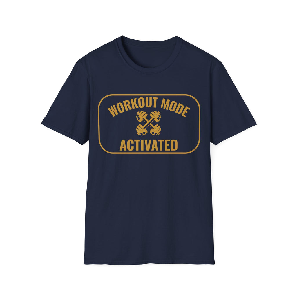 Workout Mode T-Shirt