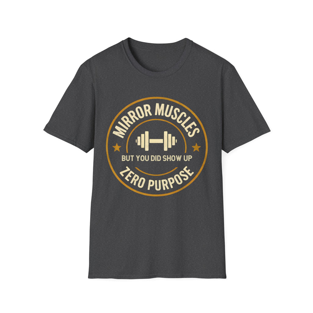 Mirror Muscles T-Shirt