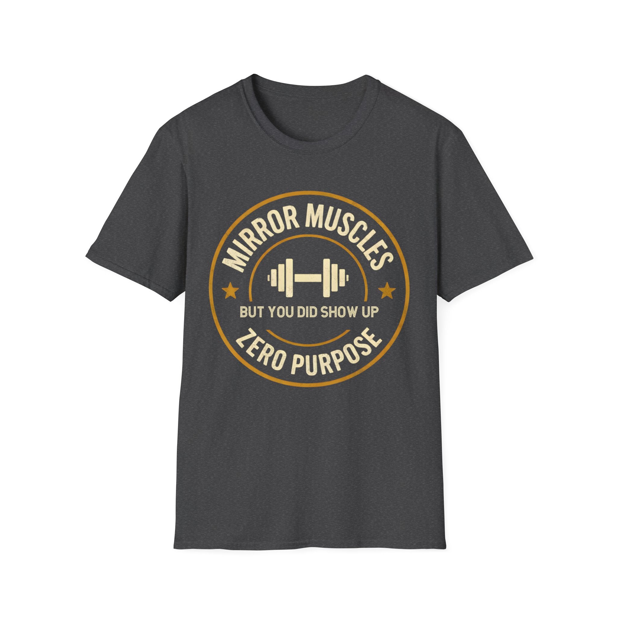 Mirror Muscles T-Shirt