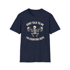 Counting Reps T-Shirt